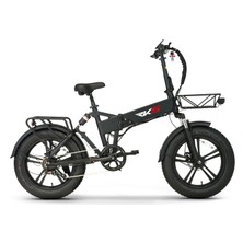 RKS RX5 Elektrikli Bisiklet