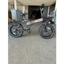 RKS RX5 Elektrikli Bisiklet