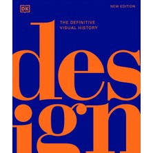 Design: The Definitive Visual History - DK