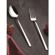 Kahramanlar Çatal Kaşık Takımı 30 Parça 6 Kişilik