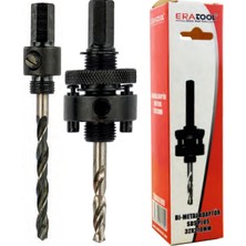 Eratool Bi Metal Panç Adaptör Hex 32X210MM  ERA56181 Eratool