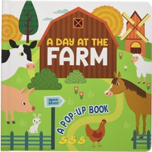 A Day At The Farm: A Pop Up Book – Agnese Baruzzi