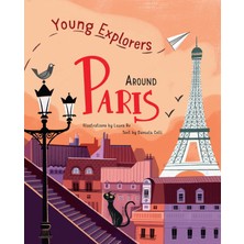 Around Paris (Young Explorers) - Daniela Celli