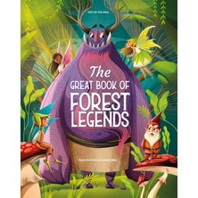 The Great Book Of Forest Legends - Tea Orsi