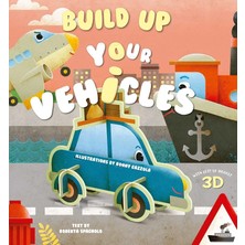 Build Up Your Vehicles - Ronny Gazzola