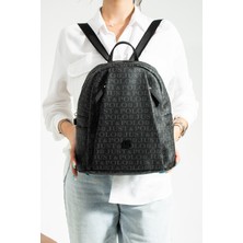 Just Polo Kadın 9 Bölmeli Orta Boy Sırt Çantası Çok Bölmeli LF4040