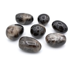 Murty99 Hakiki Tamburlu Doğal Dumanlı Kuvars Kaya Parçası 1.kalite 003