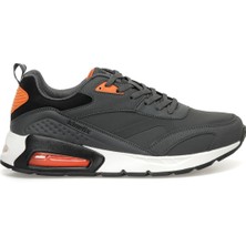 Kinetix Evans Pu 3pr Koyu Gri Erkek Sneaker