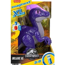 Imaginext™ Jurassic World™ Deluxe XL Parasaurlophus