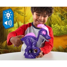 Imaginext™ Jurassic World™ Deluxe XL Parasaurlophus