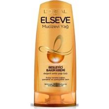 Elseve Mucizevi Yağ Besleyici Bakım Kremi (390 Ml)