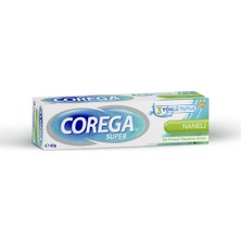 Corega Süper Protez Yapıştırıcı Krem 40 gr x 6 Adet