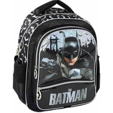 ÖBM Batman Siyah Okul Çantası 2010