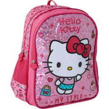 ÖBM Hello Kitty Okul Çantası 2225