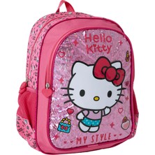 ÖBM Hello Kitty Okul Çantası 2226