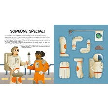 Build Up A Day In Space - Robeerta Spagnolo