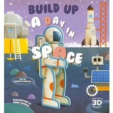 Build Up A Day In Space - Robeerta Spagnolo