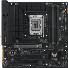 Asus TUF Gaming B760M-BTF Wi-Fi D4 DDR4 1700 Pin mATX Anakart