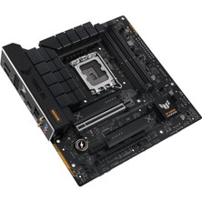 Asus TUF Gaming B760M-BTF Wi-Fi D4 DDR4 1700 Pin mATX Anakart