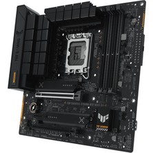 Asus TUF Gaming B760M-BTF Wi-Fi D4 DDR4 1700 Pin mATX Anakart