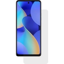 ECR MOBILE Tecno Spark 10 Pro ile Uyumlu Şeffaf Esnek Nano Cam Ekran Koruyucu