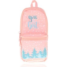 Kaukko Layer Junior Bag Kalem Çantası Mountain K2443