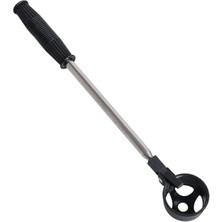 Shekel Golf Seçim Uzatılabilir Golf Aksesuarları Golf Ball Retriever Için Çit Black (Yurt Dışından)