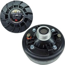 Tone TCU-75B 16 Ohm Ünit 75 Watt Cami Hoparlörü