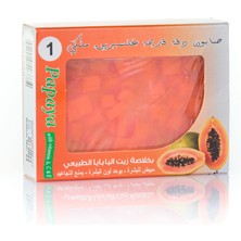 Zaman Halep Dakka Kadima Papaya Natural Glycerin Sabunu 100G