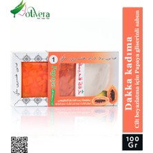 Zaman Halep Dakka Kadima Papaya Natural Glycerin Sabunu 100G