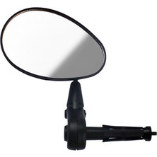 Jing Yi Bisiklet Aynası Gidon Sonu Bağlantılı Jy-9