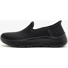 Skechers 124963TK Bbk Go Walk Flex - Relish Kadın Yürüyüş Ayakkabı