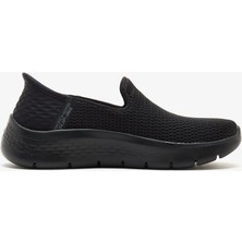 Skechers 124963TK Bbk Go Walk Flex - Relish Kadın Yürüyüş Ayakkabı