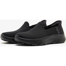 Skechers 124963TK Bbk Go Walk Flex - Relish Kadın Yürüyüş Ayakkabı