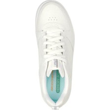 Skechers Sport Court 92 - İllustrious Kadın Beyaz Sneaker 149763 WHT