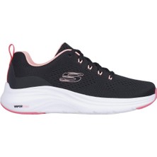 Skechers Vapor Foam - Fresh Trend Kadın Siyah Sneaker 150024 BKPK