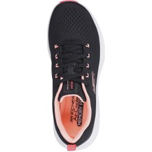 Skechers Vapor Foam - Fresh Trend Kadın Siyah Sneaker 150024 BKPK