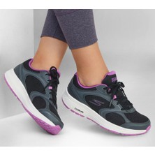 Skechers Go Run Consıstent - Anahıta Kadın Çok Renkli Koşu Ayakkabısı 128280 BKPR