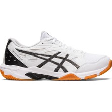 Asics Gel-Rocket 11 Erkek Beyaz Voleybol Ayakkabısı 1071A091-101