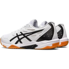 Asics Gel-Rocket 11 Erkek Beyaz Voleybol Ayakkabısı 1071A091-101