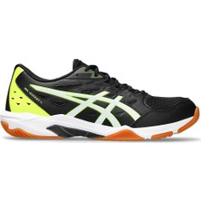 Asics Gel-Rocket 11 Erkek Siyah Voleybol Ayakkabısı 1071A091-001