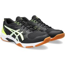 Asics Gel-Rocket 11 Erkek Siyah Voleybol Ayakkabısı 1071A091-001