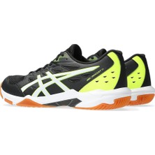 Asics Gel-Rocket 11 Erkek Siyah Voleybol Ayakkabısı 1071A091-001