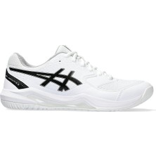 Asics Gel-Dedicate 8 Erkek Beyaz Tenis Ayakkabısı 1041A408-101