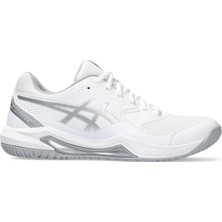 Asics 1042A237-101 Gel-Dedicate 8 Kadın Tenis Ayakkabı