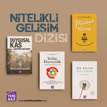 Yeni Aile Nitelikli Gelişim Dizisi "4 Kitaplık Set"