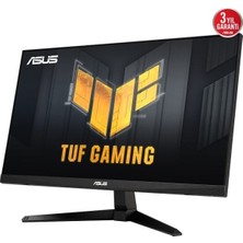 Asus Tuf Gaming VG246H1A 23.8 Inç 100Hz 0.5ms Full Hd Freesync IPS Gaming Monitör