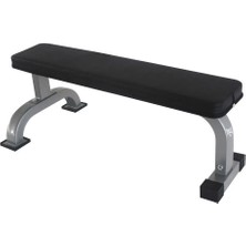 Everlast EVSU1800 Flat Bench Sehpa Düz Fitness 30X110CM Çelik Malzeme