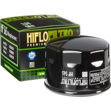 Hiflo Aprilia 1200 Caponord 13-16 Hiflo Hf565 Yağ Filtre