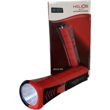 Helios Opto 1W LED Şarj Edilebilir El Feneri